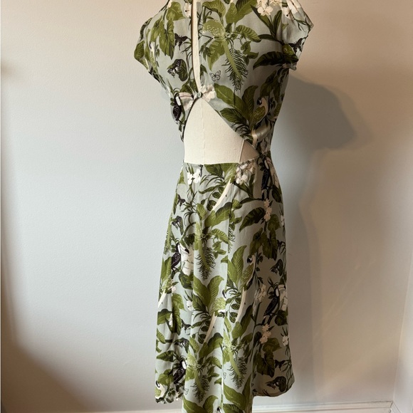 Reformation Gavin Dress - Tropical - Picture 9 of 12